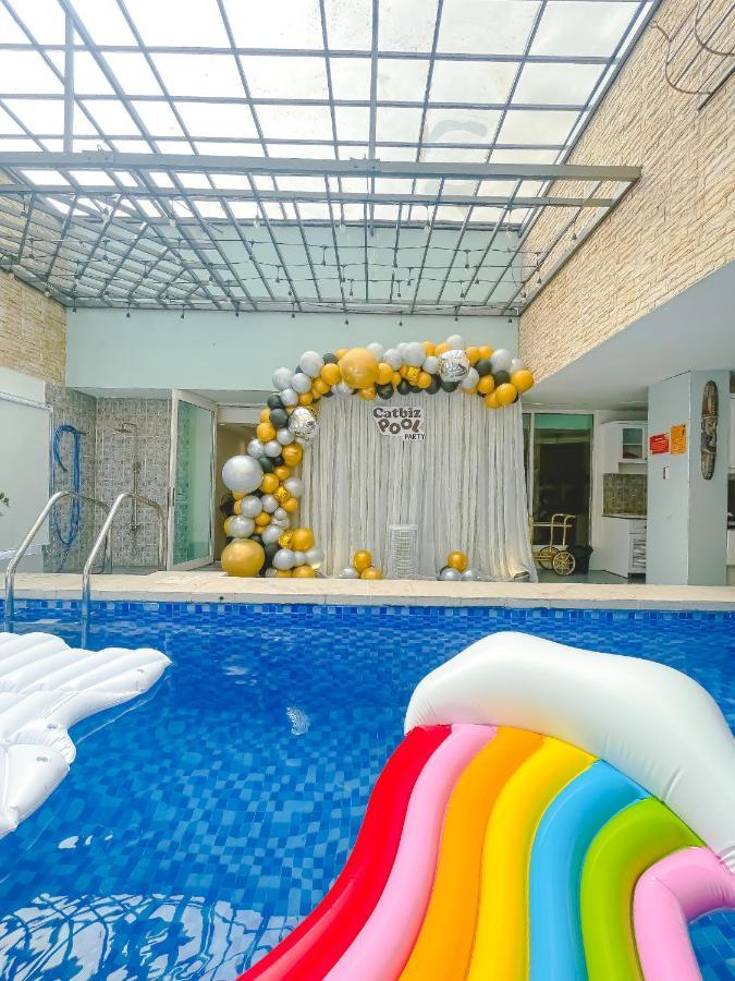호치민 Penthouse 86 - Pool Private - In The Heart Hcm 아파트 외부 사진