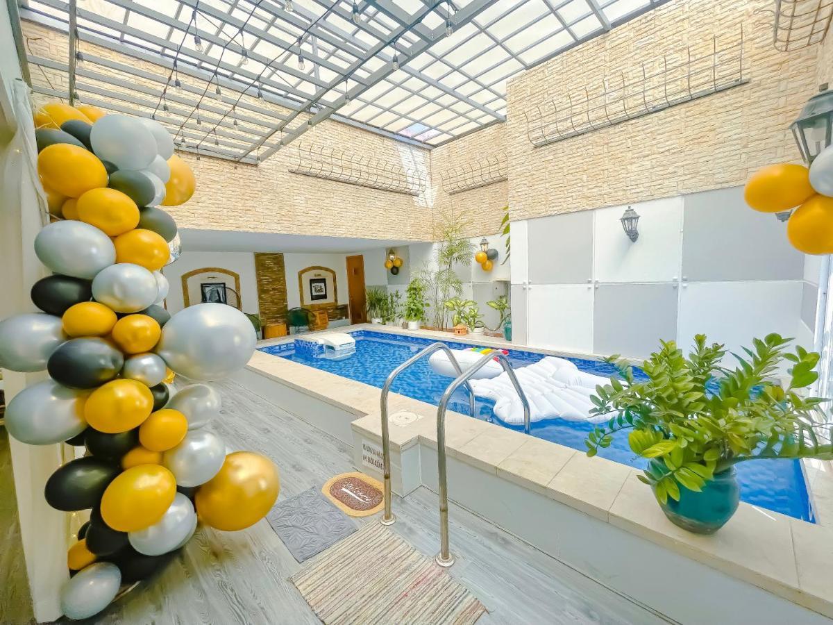 호치민 Penthouse 86 - Pool Private - In The Heart Hcm 아파트 외부 사진