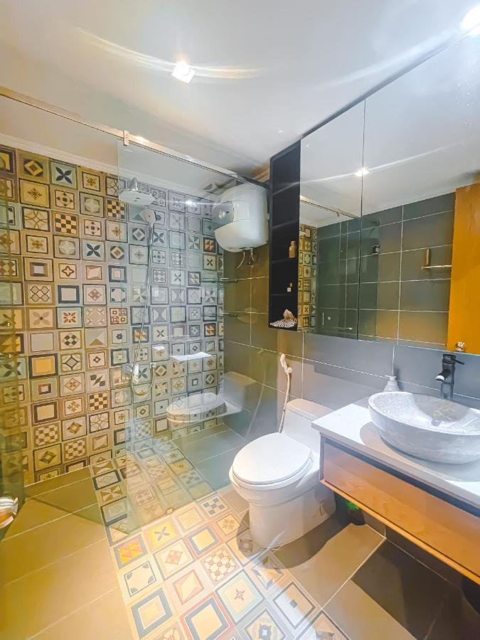 호치민 Penthouse 86 - Pool Private - In The Heart Hcm 아파트 외부 사진