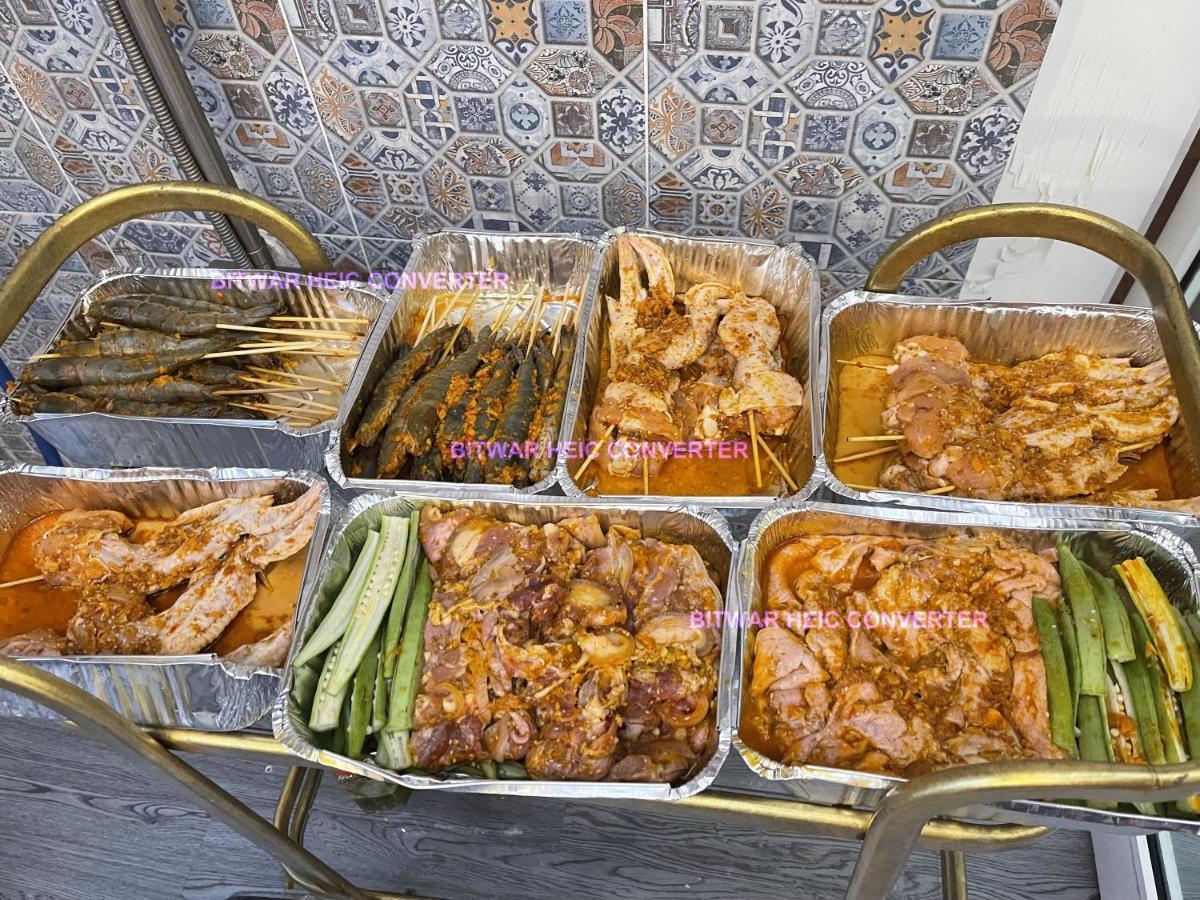 호치민 Penthouse 86 - Pool Private - In The Heart Hcm 아파트 외부 사진