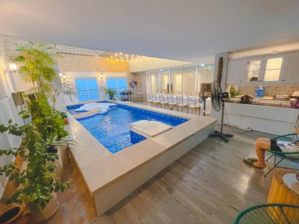 호치민 Penthouse 86 - Pool Private - In The Heart Hcm 아파트 외부 사진