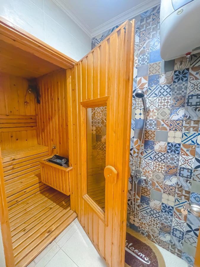 호치민 Penthouse 86 - Pool Private - In The Heart Hcm 아파트 외부 사진