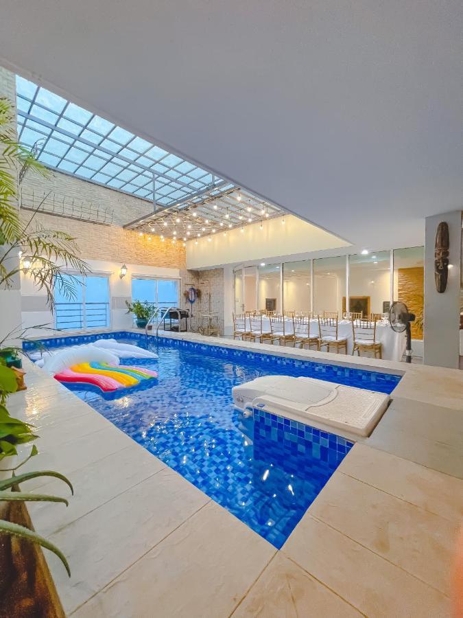 호치민 Penthouse 86 - Pool Private - In The Heart Hcm 아파트 외부 사진