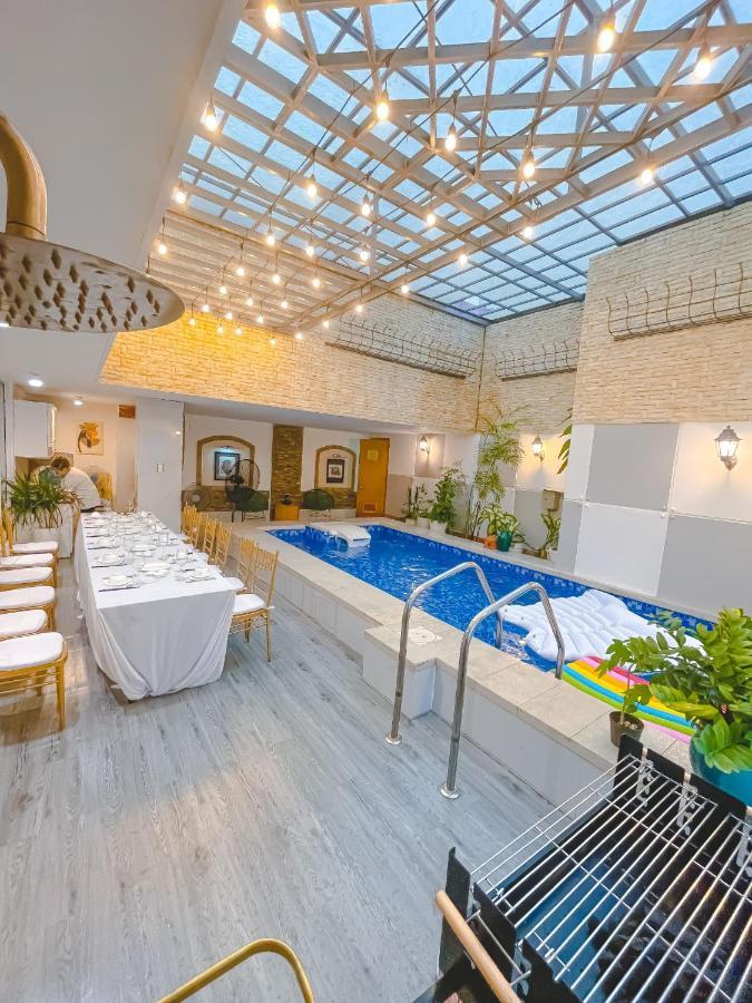 호치민 Penthouse 86 - Pool Private - In The Heart Hcm 아파트 외부 사진