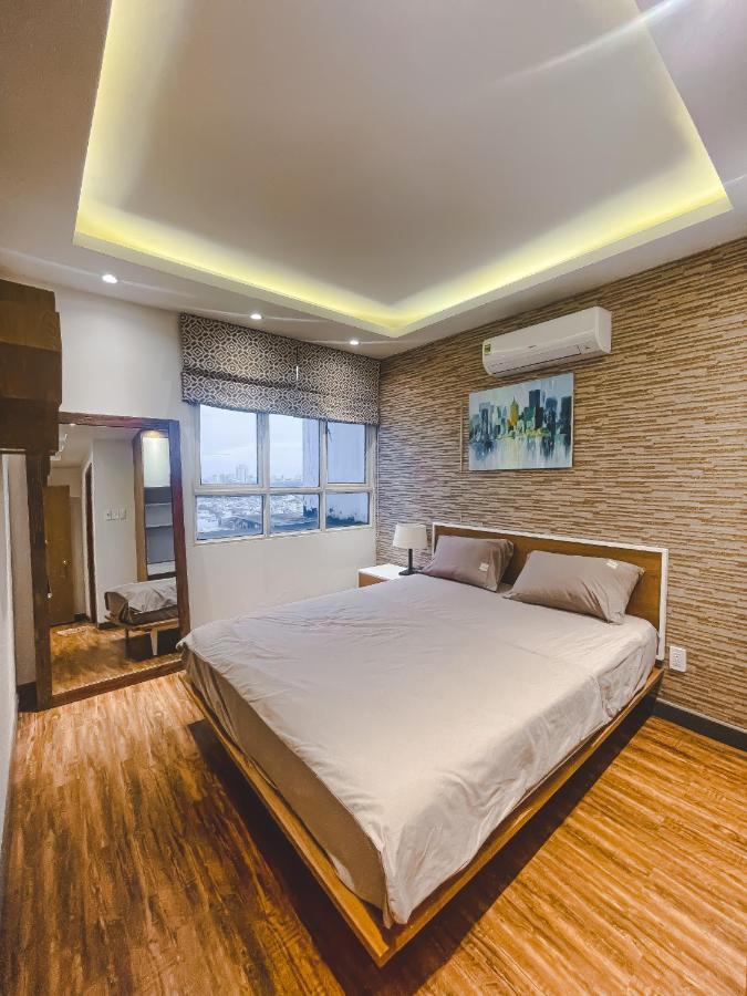 호치민 Penthouse 86 - Pool Private - In The Heart Hcm 아파트 외부 사진