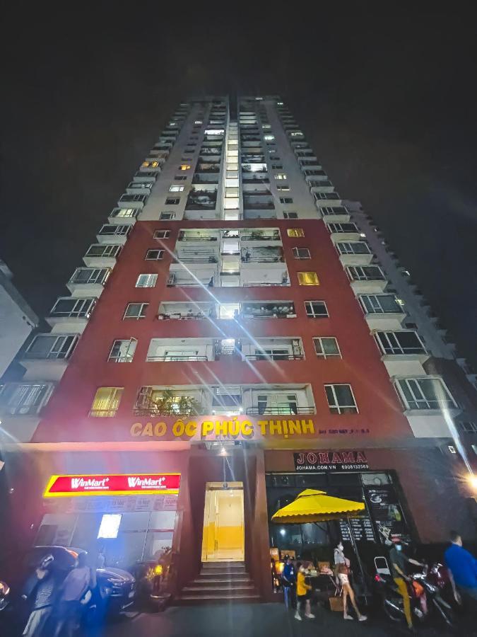 호치민 Penthouse 86 - Pool Private - In The Heart Hcm 아파트 외부 사진