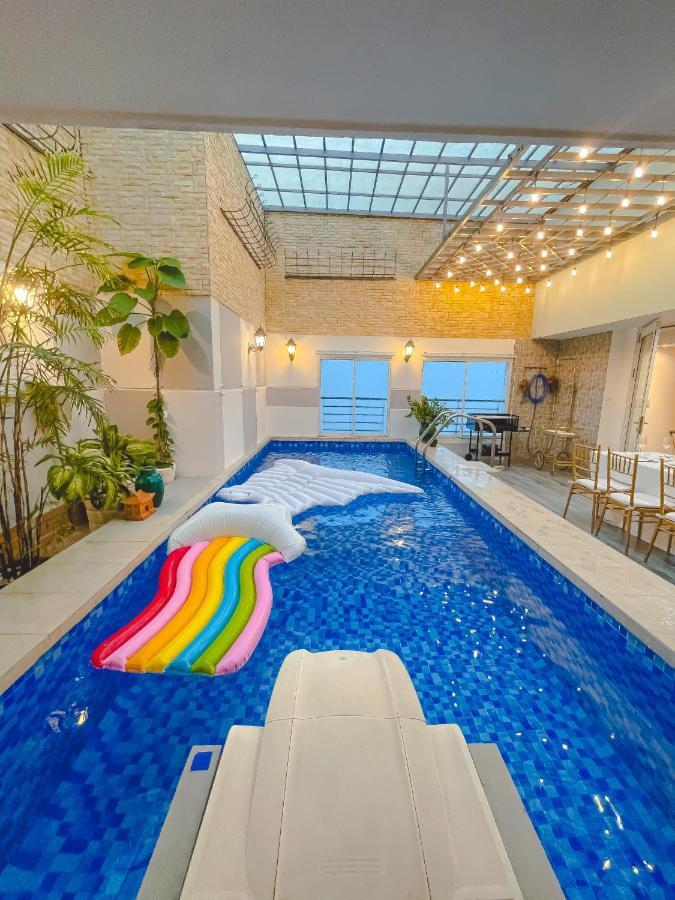 호치민 Penthouse 86 - Pool Private - In The Heart Hcm 아파트 외부 사진