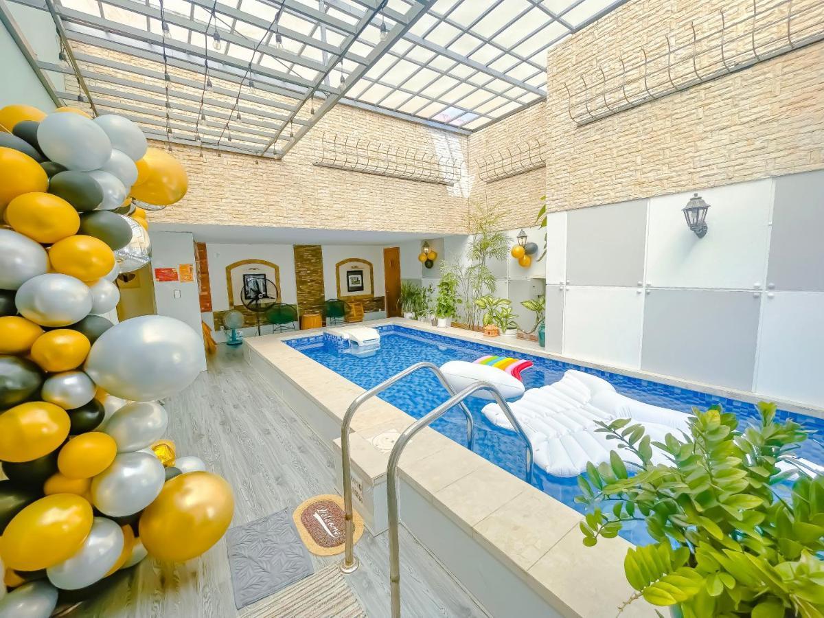 호치민 Penthouse 86 - Pool Private - In The Heart Hcm 아파트 외부 사진