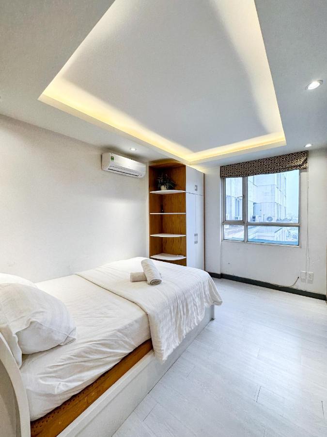 호치민 Penthouse 86 - Pool Private - In The Heart Hcm 아파트 외부 사진