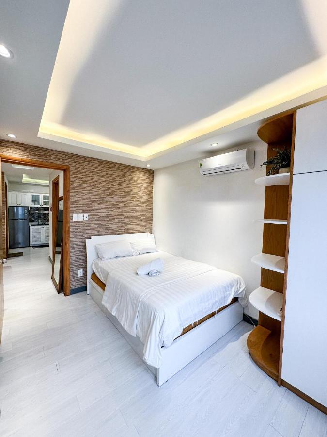 호치민 Penthouse 86 - Pool Private - In The Heart Hcm 아파트 외부 사진